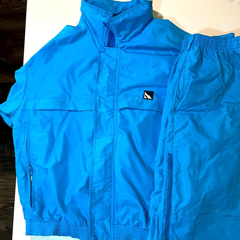 SERAC - Jacket and pants